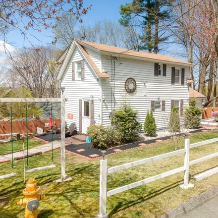 Buy this 2 bed house on 136 Wilkinson Street in Putnam, Northeastern Connecticut Planning Region