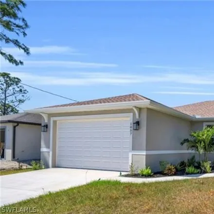 Buy this 3 bed house on 1049 Butler Street East in Lehigh Acres, FL 33974