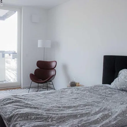 Rent this 1 bed apartment on Fressnapf in Allee der Kosmonauten, 10315 Berlin