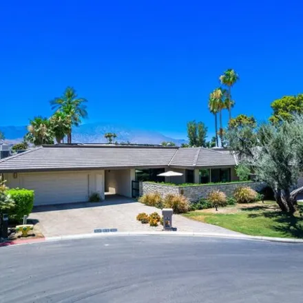 Buy this 3 bed house on 9 Furman Ct in Rancho Mirage, California