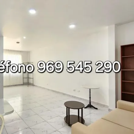 Rent this 1 bed room on Avenida Paseo de la República 1503 in Lince, Lima Metropolitan Area 15494