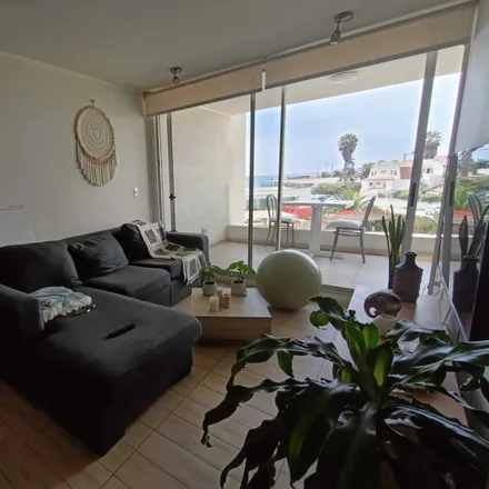 Buy this 1 bed apartment on Tololo Beef in Avenida Costanera, 180 0016 Coquimbo