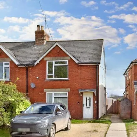 Buy this 2 bed duplex on Witts Lane in Purton, SN5 4EU