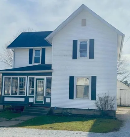 Buy this 3 bed house on 139 East 6th Street in Fredericktown, Knox County