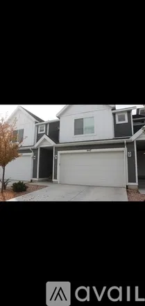 Rent this 4 bed townhouse on 447 South Pegasus Way