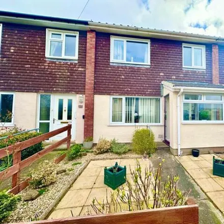 Buy this 2 bed townhouse on Blodwen Road in Pontypool, NP4 0QP