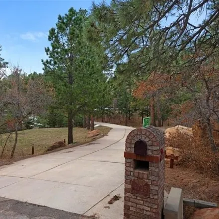 Image 3 - 4769 Red Forest Road, El Paso County, CO 80132, USA - House for sale