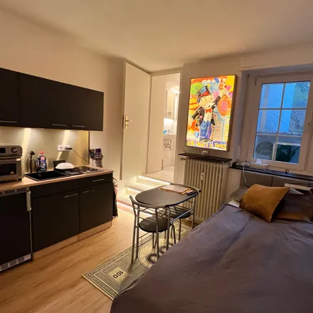 Rent this 1 bed apartment on Poststraße 12 in 44137 Dortmund, Germany