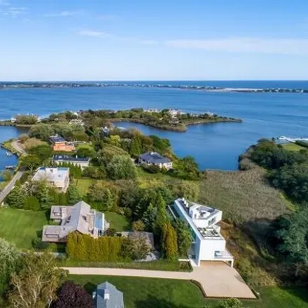 Buy this 5 bed house on 34 Cobb Isle Road in Water Mill, Suffolk County