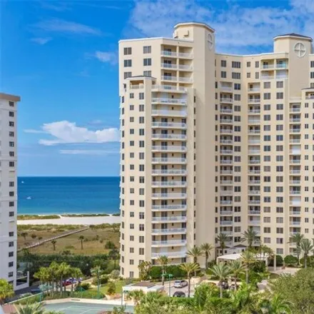 Rent this 2 bed condo on 1200 Gulf Blvd Apt 1002 in Clearwater, Florida