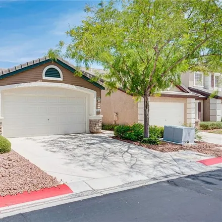 Buy this 3 bed townhouse on 616 Painted Cloud Place in Las Vegas, NV 89144