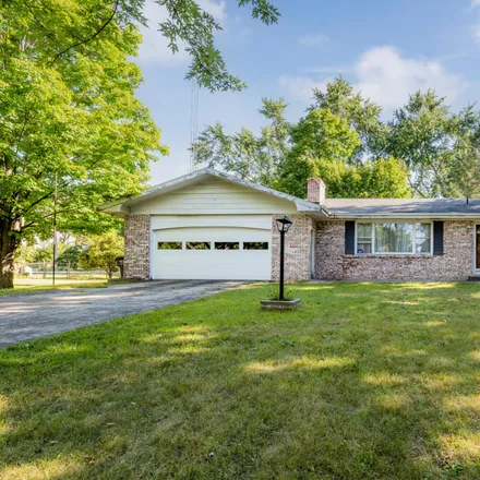 Buy this 3 bed house on 2399 Riverbend Drive in Fair Plain, Saint Joseph Charter Township
