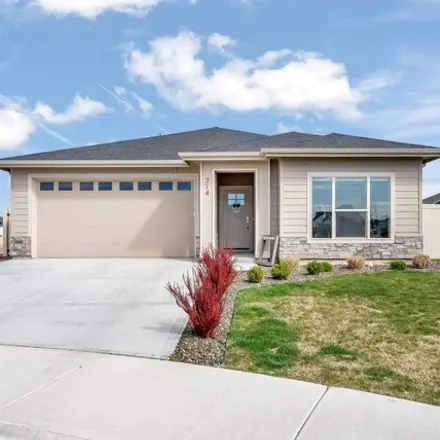 Buy this 3 bed house on 714 East Bouquet Court in Kuna, ID 83634