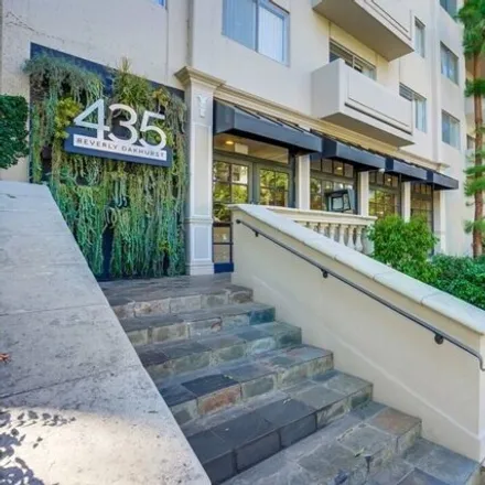 Image 2 - 4429 North Oakhurst Drive, Beverly Hills, CA 90210, USA - Apartment for rent