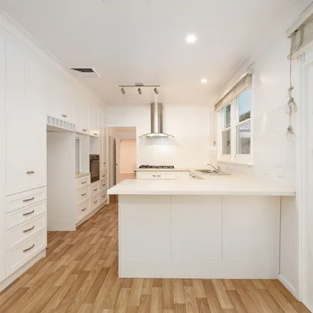 Rent this 5 bed apartment on 8 Antoinette Close in Warrawee NSW 2074, Australia