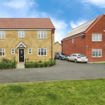Buy this 4 bed house on Lawson Road in Scarcliffe, S44 6FS