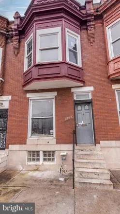 Buy this 3 bed townhouse on 2725 Edmondson Avenue in Baltimore, MD 21223