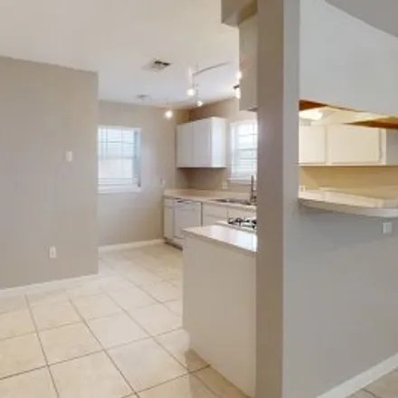 Rent this 3 bed apartment on 9038 Mcgallion Road in Victorian Heights Village, Houston