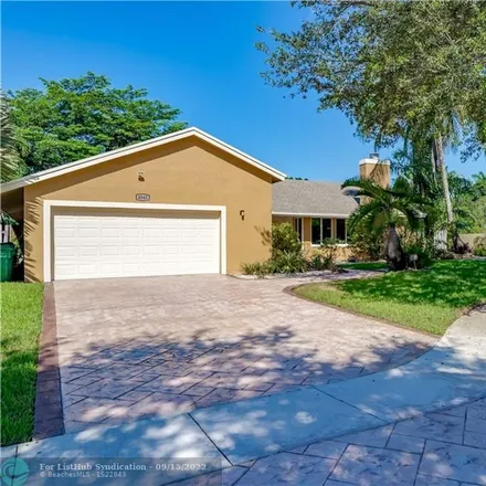 Buy this 4 bed house on 4841 Southwest 104th Avenue in Cooper City, FL 33328