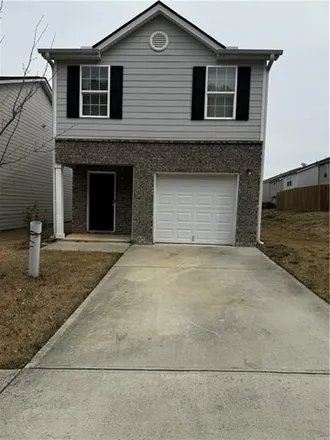 Rent this 3 bed house on unnamed road in Conyers, GA 30207