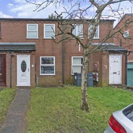 Buy this 2 bed townhouse on Newland Road in Bordesley Green, B9 5QG