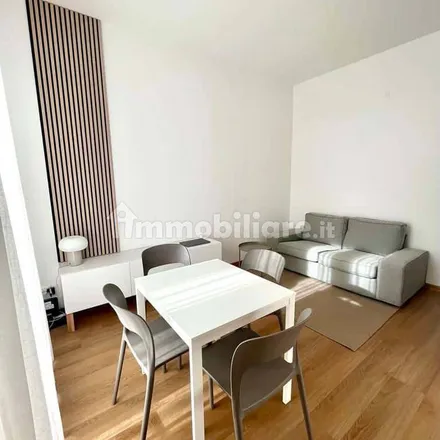 Rent this 2 bed apartment on Via Pietro Mengoli 30 in 40138 Bologna BO, Italy
