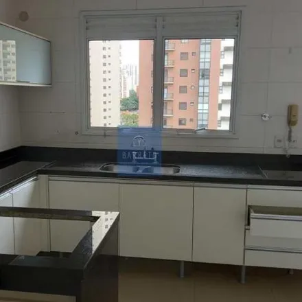 Buy this 4 bed apartment on Rua Luis Molina 149 in Jardim Vila Mariana, São Paulo - SP