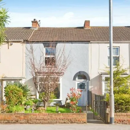 Buy this 3 bed townhouse on 88 Bristol Road in Bridgwater, TA6 4BW