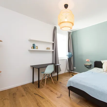 Rent this studio room on Nazarethkirchstraße 51 in 13347 Berlin, Germany