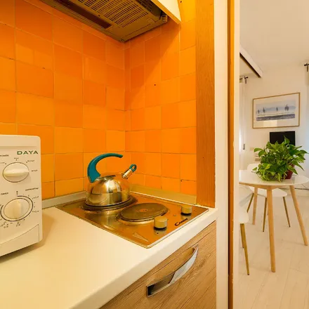 Rent this studio apartment on Vicolo del Guasto in 15, 37121 Verona VR
