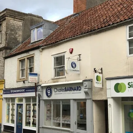 Rent this 1 bed apartment on High Street in Shepton Mallet, BA4 5AT