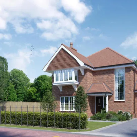 Buy this 5 bed house on Pine Bank in Hindhead, GU26 6SS
