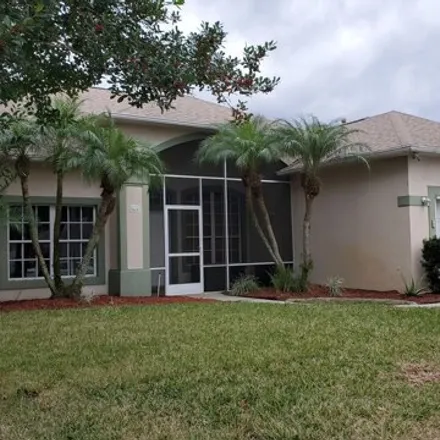 Buy this 4 bed house on 931 Kingfisher Way in Rockledge, FL 32955