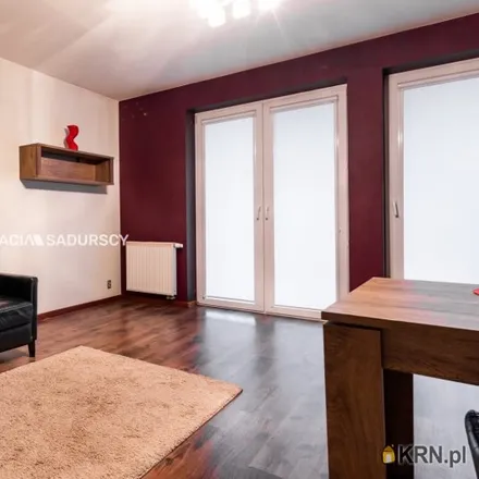 Buy this 1 bed apartment on Macieja Słomczyńskiego 12 in 31-234 Krakow, Poland