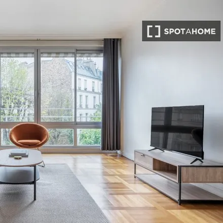 Image 2 - 1 bis Rue Scheffer, 75116 Paris, France - Apartment for rent