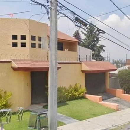 Buy this 4 bed house on Calle Bosques De Bohemia 18 in Lago de Guadalupe, 54476 Cuautitlán Izcalli