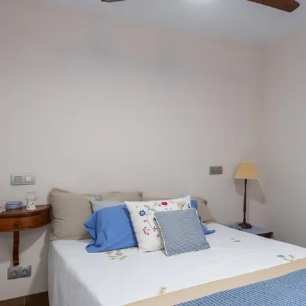 Rent this 4 bed room on Calle de Peña del Yemo in 28023 Madrid, Spain