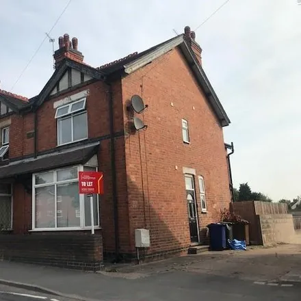 Image 1 - Horninglow Road North, Stretton, DE13 0ST, United Kingdom - Room for rent