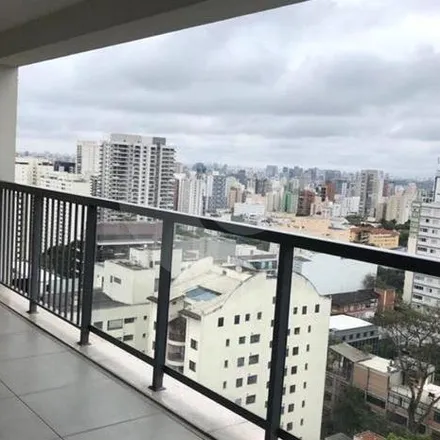 Rent this 3 bed apartment on Rua Capote Valente 1307 in Pinheiros, São Paulo - SP