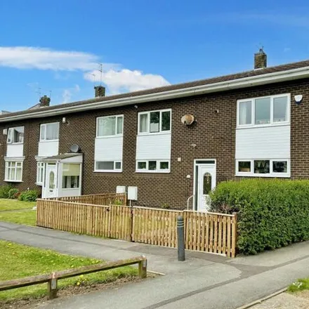 Buy this 3 bed townhouse on Burdon Place in Peterlee, SR8 5QZ