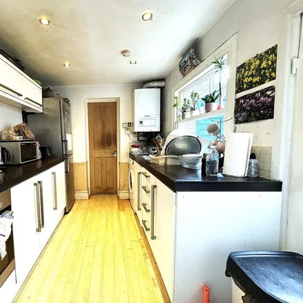 Rent this 3 bed house on Roxborough Road in London, HA1 1NP