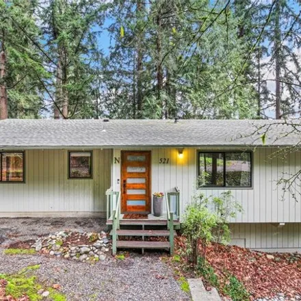 Buy this 3 bed house on 591 Southwest Forest Drive in Issaquah, WA 98027