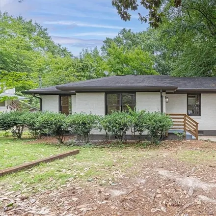 Buy this 2 bed house on 2858 Osborne Road Northeast in Brookhaven, GA 30319