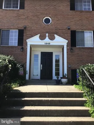 Image 1 - 1598 Colonial Drive, Occoquan, Prince William County, VA 22192, USA - Condo for rent