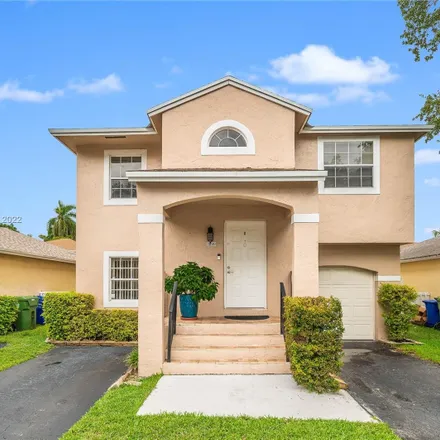 Image 1 - 11749 Northwest 12th Street, Pembroke Pines, FL 33026, USA - House for sale