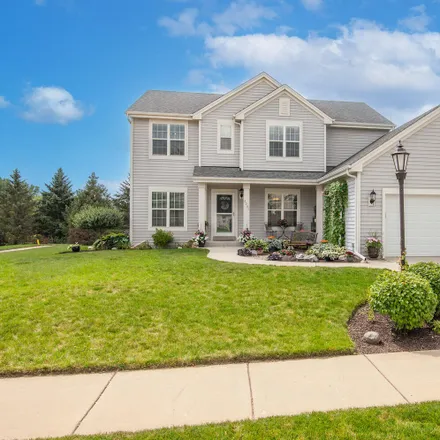 Buy this 4 bed house on 3201 Tanglewood Drive in Waukesha, WI 53189