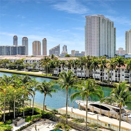 Buy this 1 bed condo on Thunder Boat Row in Northeast 29th Avenue, Aventura