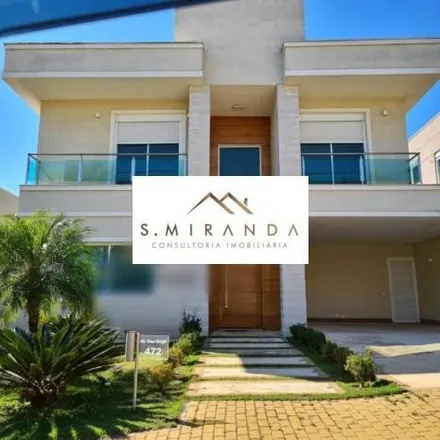 Buy this 5 bed house on Largo Eden Magri Gianini in Vila Nova, Santana de Parnaíba - SP