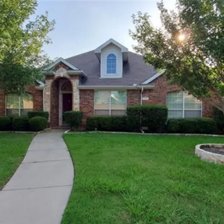 Rent this 4 bed house on 12029 Mordor Lane in Frisco, TX 75035