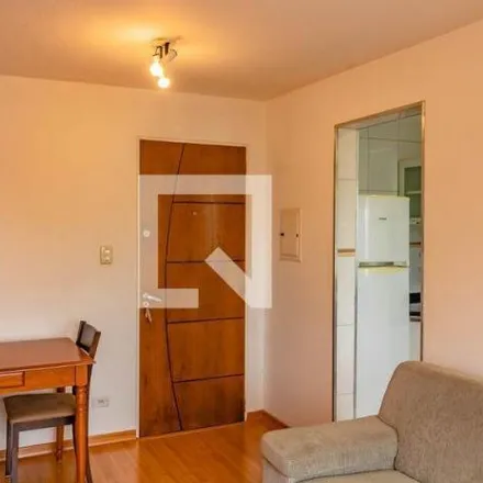 Rent this 1 bed apartment on Rua dos Jatobás in Jabaquara, São Paulo - SP